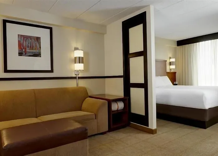 Hyatt Place Phoenix-north Hotel 4*