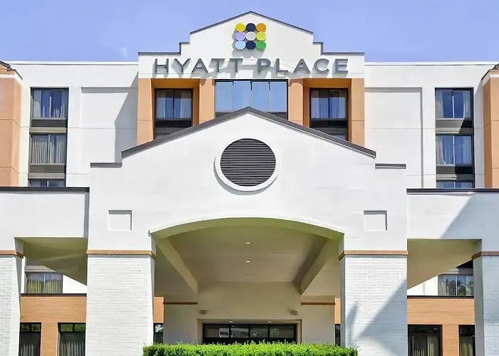 Hyatt Place Phoenix-north Hotel 4*