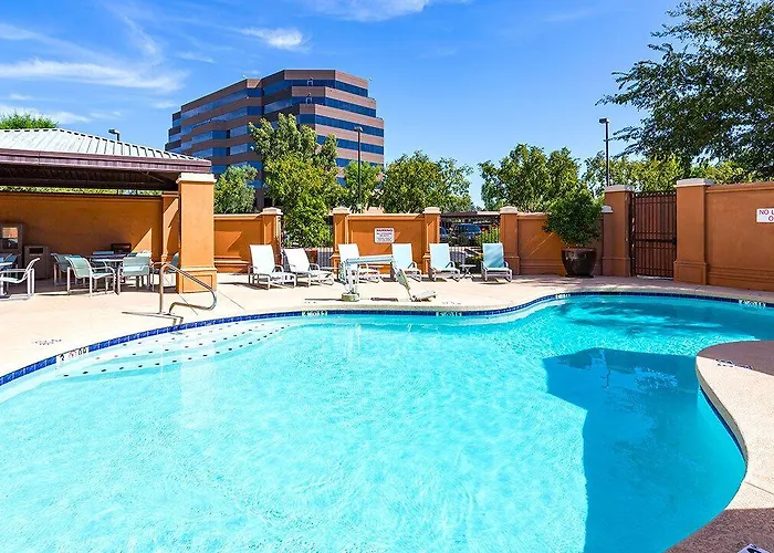 Hyatt Place Phoenix-north 4* Phoenix