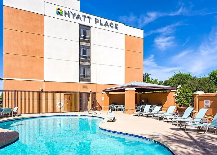 Hyatt Place Phoenix-north 4*