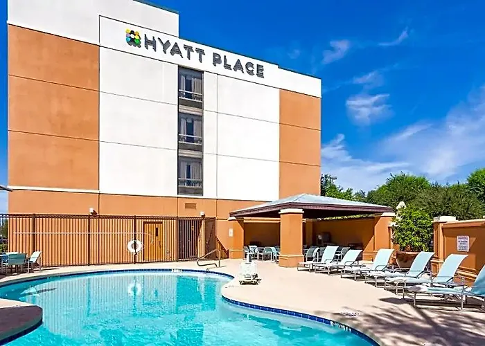 Hyatt Place Phoenix-north 4* Phoenix
