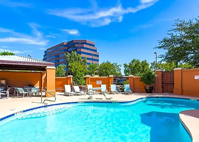 Hyatt Place Phoenix-north Hotel 4*