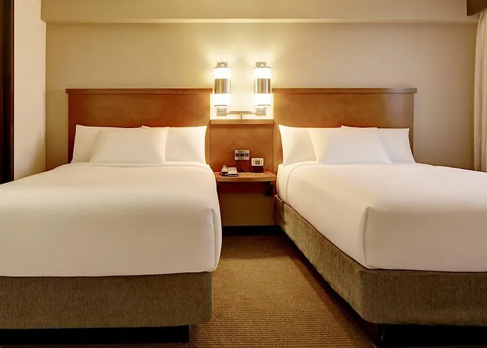 Hotel Hyatt Place Phoenix-north 4*