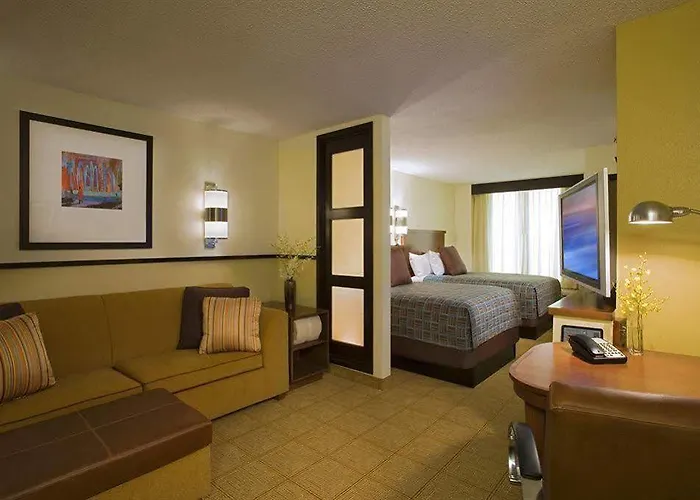Hotel Hyatt Place Phoenix-north 4*