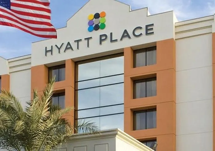 Hotel Hyatt Place Phoenix-north 4*