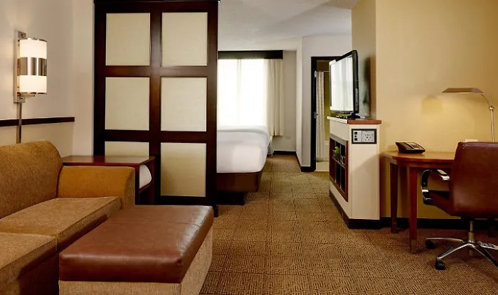 Hyatt Place Phoenix-north 4*
