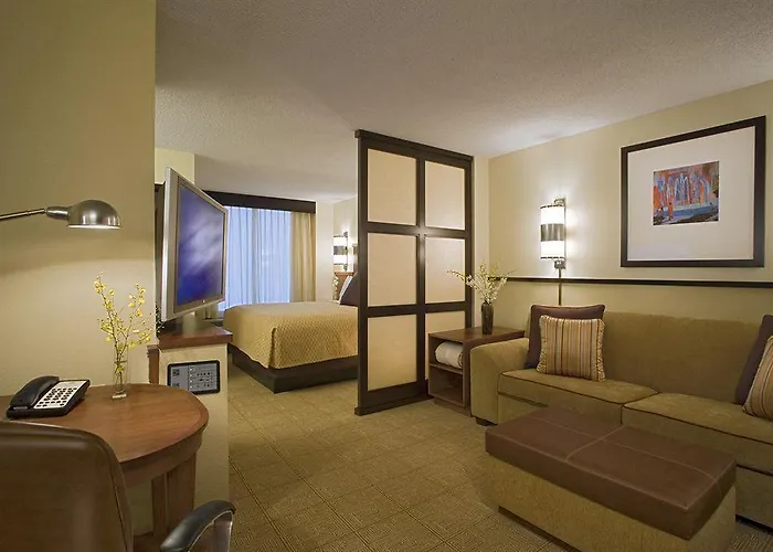 Hotel Hyatt Place Phoenix-north Phoenix